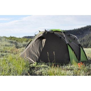 The Backside T 10 Grey 3 person Camping Tent