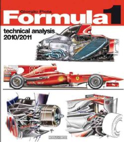 Formula 1 2010/2011 Technical Analysis (Paperback)