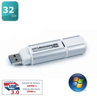 32 Go   Achat / Vente CLE USB Kingston DTU G2 32 Go