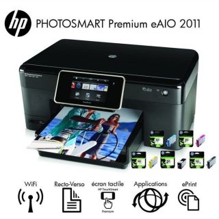 HP Photosmart Premium e All in One (CN503B)   Achat / Vente IMPRIMANTE
