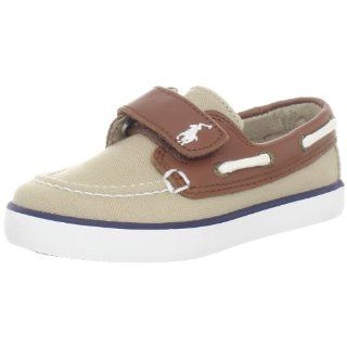 Polo Ralph Lauren Kids Sander CL EZ Sneaker (Toddler/Little Kid)