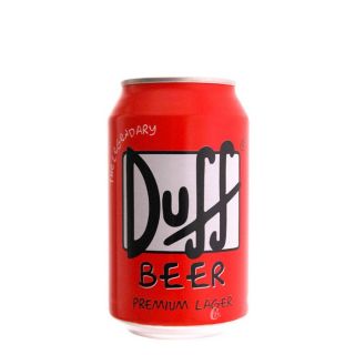 33 cl   Achat / Vente BIERE Duff Beer  canette de 33 cl  