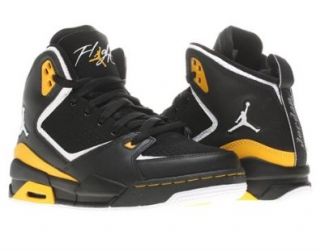 SC 2 (GS) Boys Basketball Shoes 454088 035 Black 6.5 M US Shoes