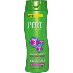 Pert Plus 13.5 ounce 3 in 1 Shampoo/ Conditioner/ Moisturizing Body