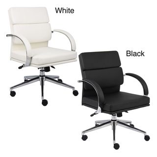 Boss Contemporary Mid back Executive Chair