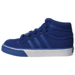 adidas Americana Vulc Mid (Toddler/Youth) Shoes