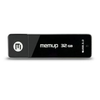 Clé MEMUP 32GO quickee USB3   Caracteristiques principalesCapacité