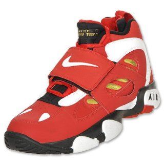 DT 49ers Red/Gold/White Deion Sander Trainers Men Shoes (15) Shoes