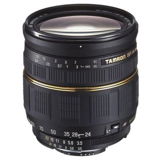 TAMRON 24 135 mm / 3.5 5.6 pour Canon   Achat / Vente OBJECTIF REFLEX