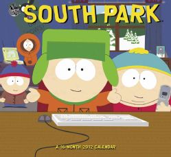 South Park 2012 Calendar (Calendar)