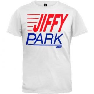 Seinfeld   Jiffy Park T Shirt Clothing
