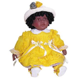 Traditions 20 inch Amelia Collectible Doll