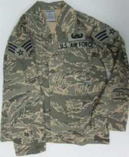 Kids ABU Air Force Jacket with Authentic Patches (Small (4