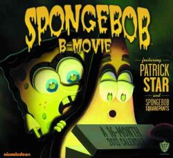Spongebob Squarepants 2013 Calendar (Calendar)