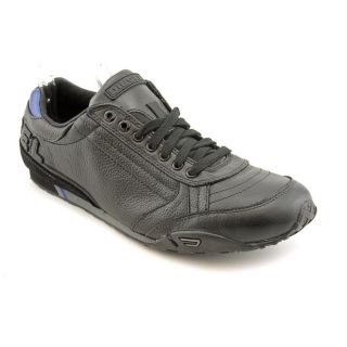 Diesel Mens Harold Take Leather Athletic Shoe Today $81.99
