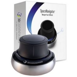 3DConnexion SpaceNavigator PE Trackball