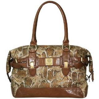 Jessica Simpson Odessa Satchel Satchel Handbags   Animal