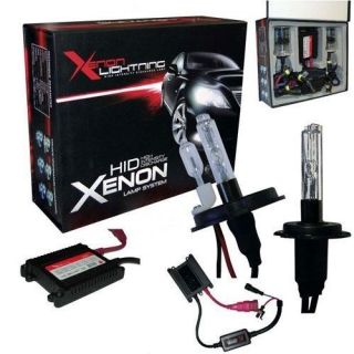 DECORATION VEHICULE Kit conversion Xenon H7 Standard HID 35w/6000k