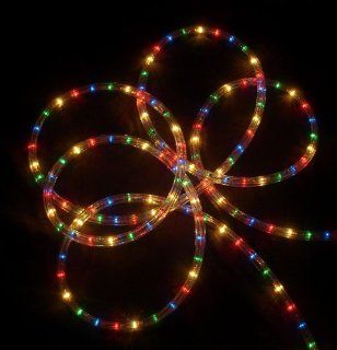 27 Multi Color Indoor/Outdoor Christmas Rope Lights