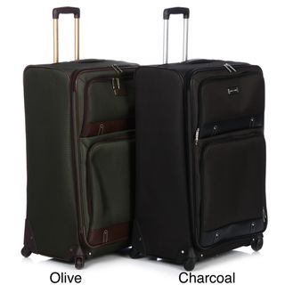 Bill Blass Classics 31 inch Expandable Suitcase