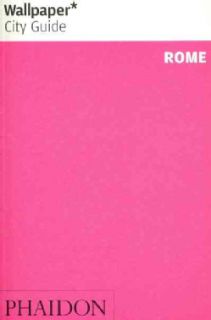 Wallpaper City Guide Rome 2013 (Paperback) Today $9.58