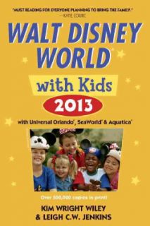 Fodors 2013 Walt Disney World With Kids (Paperback)