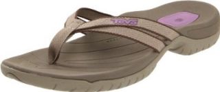 Teva Womens Tirra Thong Sandal Shoes