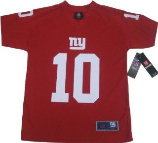 NFL 2012 New York Giants Eli Manning Team Apparel Youth