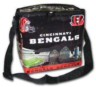 Cincinnati Bengals Team Logo Cooler Bag