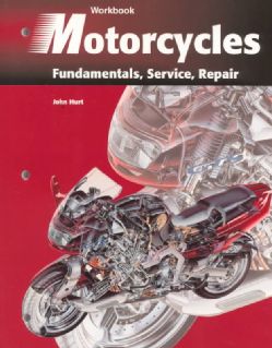 Motorcycles Fundamentals, Service, Repair (Paperback) Today $27.25
