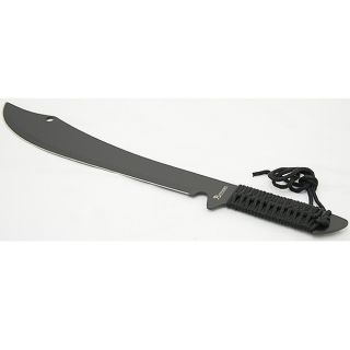 19 inch Machete Sharp Blade Ninja Sword with Sheath