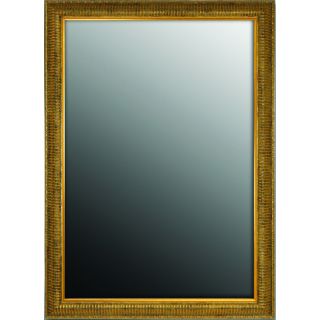 Waterfall Gold Over Antiqued Silver Mirror (29 x 41) Today $149.99