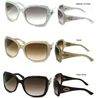 Gucci 2965/S Womens Oversized Sunglasses