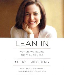 Lean In Women, Work, and the Will to Lead (CD Audio) Today $24.73