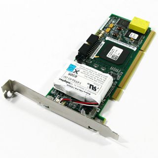 IBM ServeRAID 6i+ Single Channel Ultra 320 SCSI RAID Controller