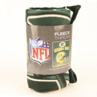 Green Bay Packers fleece blanket (50 x 60 inches) Sports