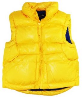 Blac Label   Toddler Boys Warm Puffer Style Summer Yellow