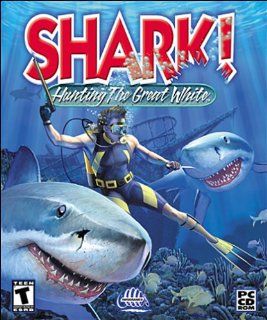 Shark Hunting the Great White Video Games