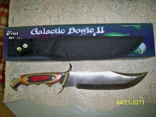 FROST CUTLERY GALACTIC BOWIE 2 KNIFE