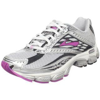 Running Shoe, White/Anthracite/Rosebud/Silver, 6 B US Shoes