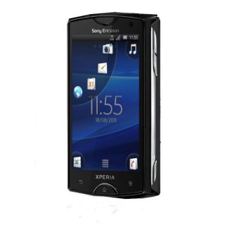 Sony Ericsson Xperia Mini Noir   Achat / Vente TELEPHONE PORTABLE Sony