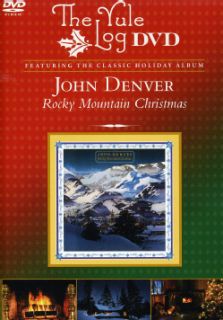 John Rocky Mountain Christmas (DVD/2010 Redesign)