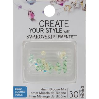 Mix Bicone Beads (Pack of 30) Today $6.39 5.0 (1 reviews)
