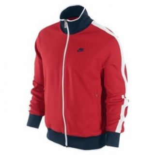 Nike Mens National 98 Jacket Red 4XL