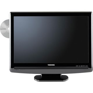 Toshiba 22LV505 22 inch Black LCD HDTV/DVD Combo (Refurbished