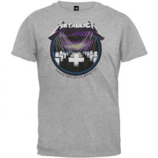 Metallica   Retro Master T Shirt Clothing