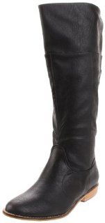 Very Volatile Womens Eastwood Knee High Boot Shoes