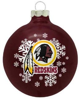 Washington Redskins NFL Traditional Ornament Sports