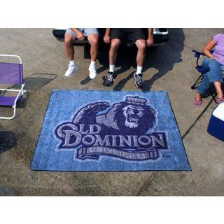 Fan Mats Old Dominion Monarchs NCAA Tailgater Floor Mat