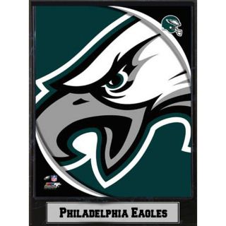 2011 Philadelphia Eagles Logo Plaque (9 x 12) Today $19.99
